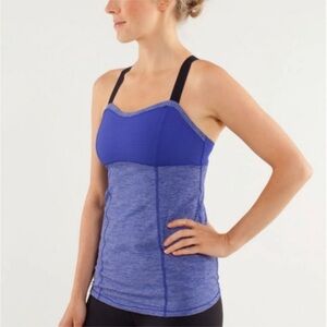 Lululemon Run Catch Me Tank